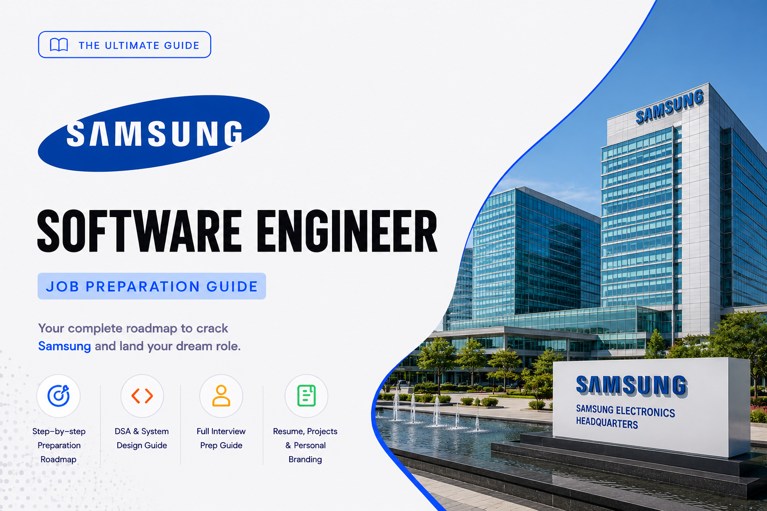 Samsung - Software Engineer Job Preparation Guide