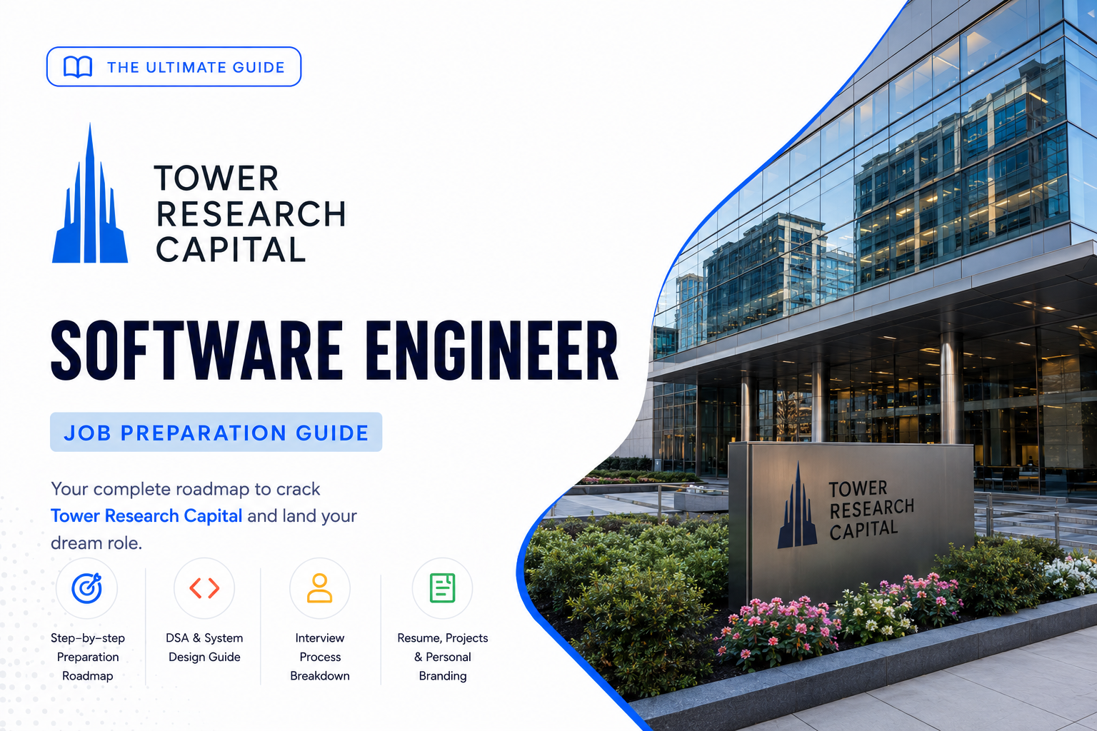 Tower Research Capital - Software Engineer Job Preparation Guide