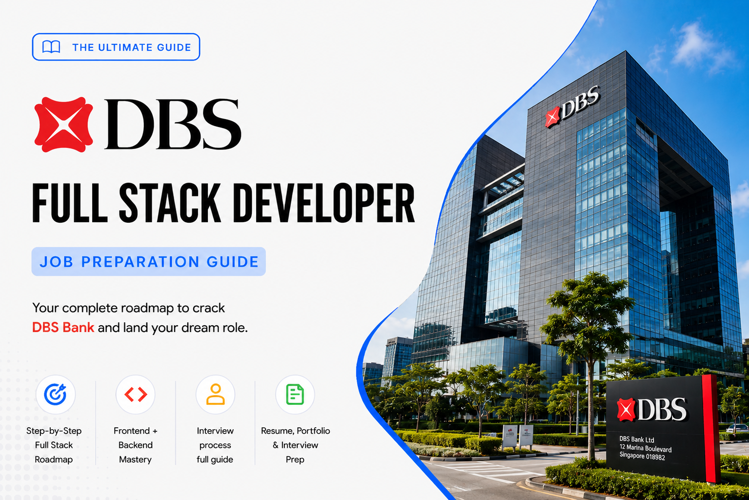 DBS – Full Stack Developer Job Preparation Guide