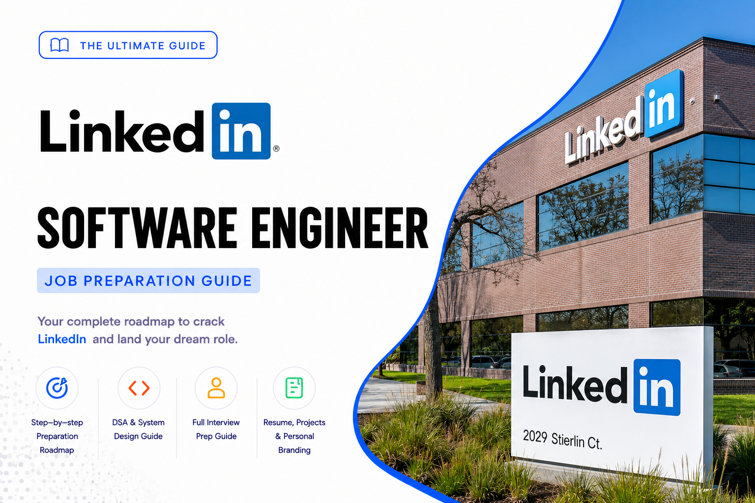 LinkedIn - Software Engineer Job Preparation Guide