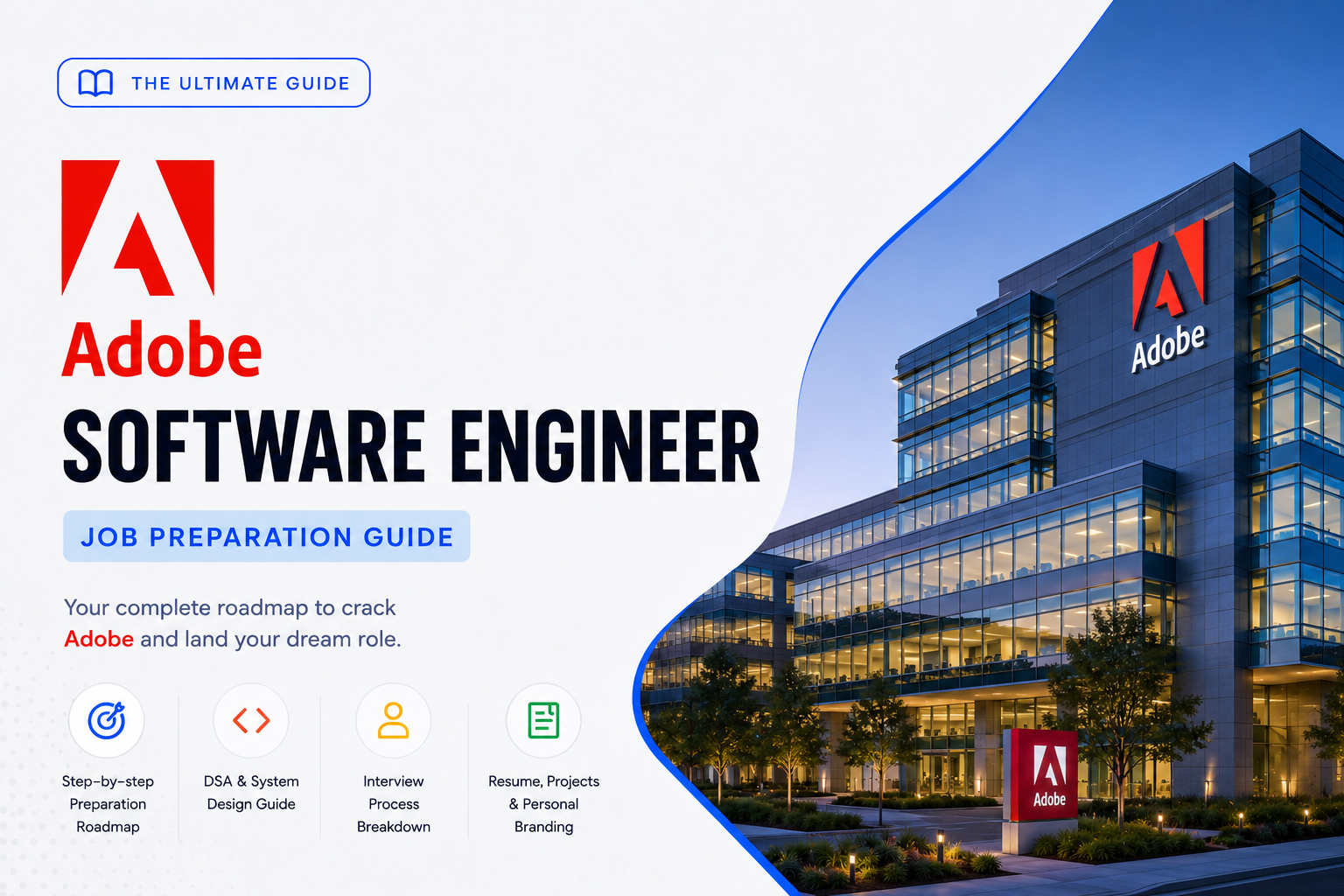Adobe - Software Engineer Job Preparation Guide