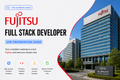 Fujitsu – Full Stack Developer Job Preparation Guide