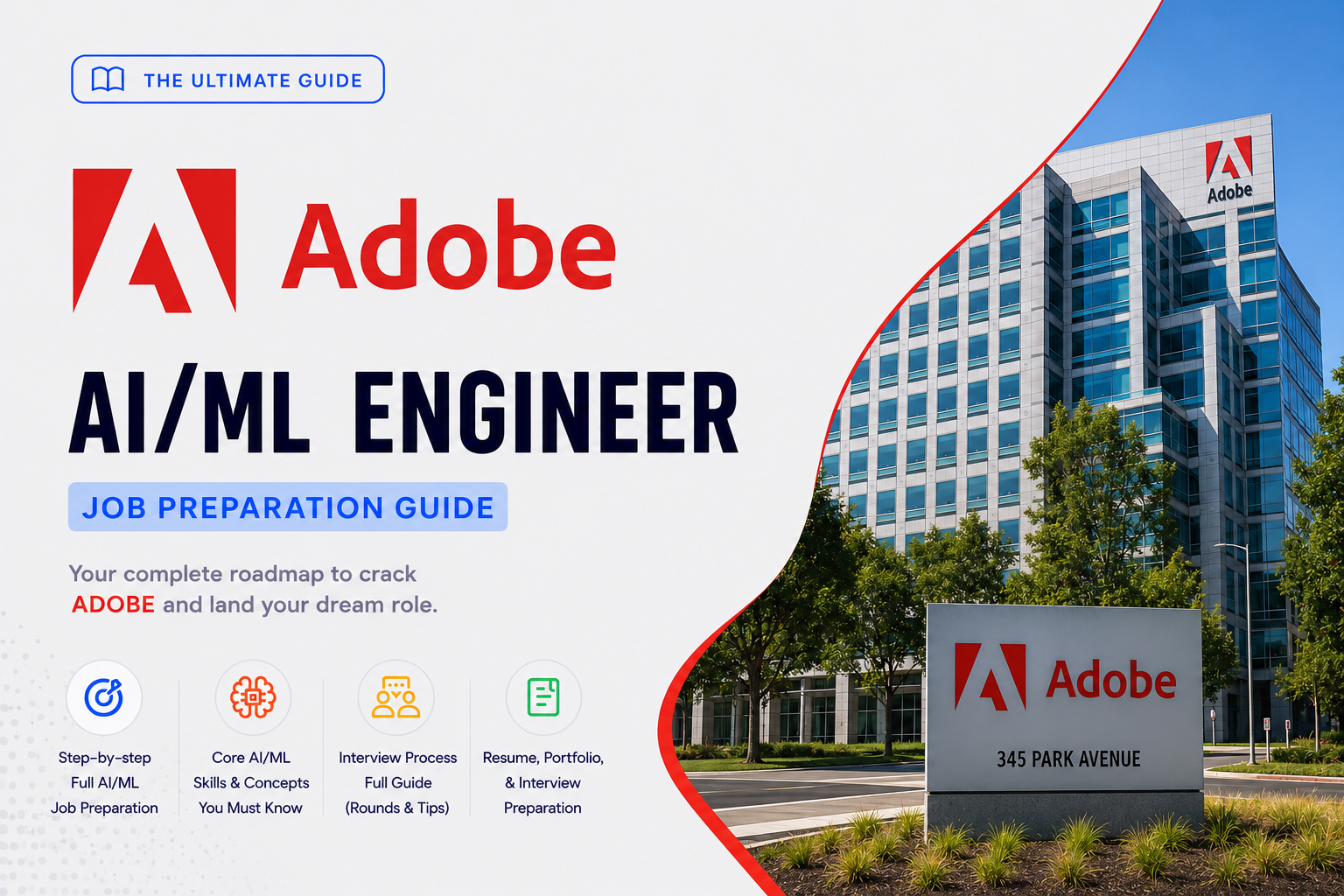 Adobe - AI/ML Engineer Job Preparation Guide