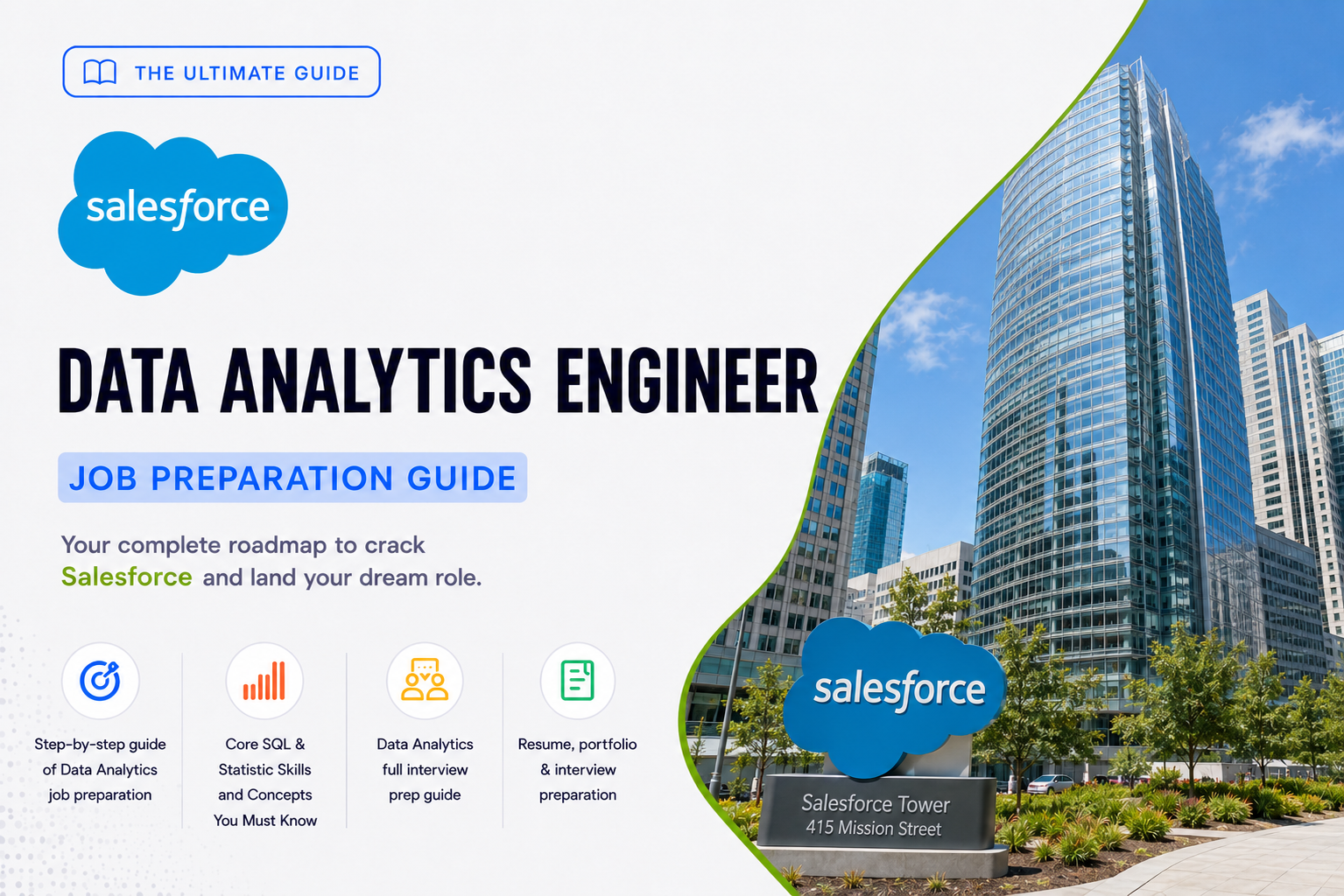 Salesforce - Data Analytics Engineer Job Preparation Guide