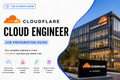 Cloudflare – Cloud Engineer Job Preparation Guide
