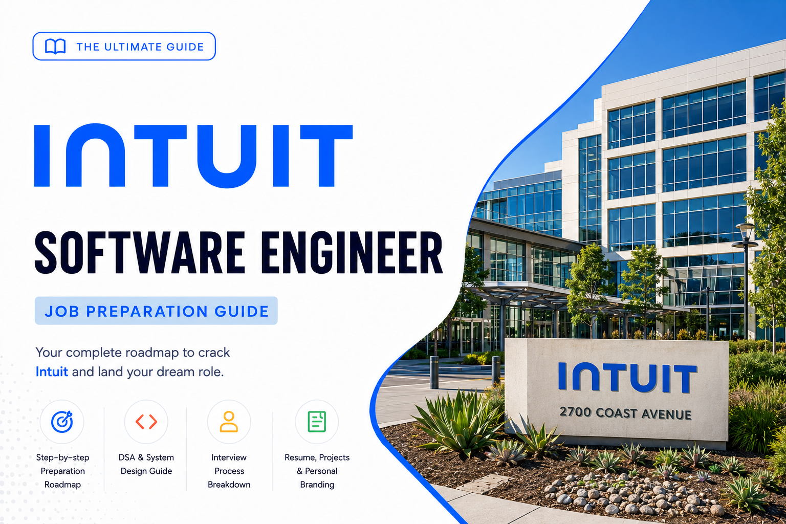Intuit - Software Engineer Job Preparation Guide
