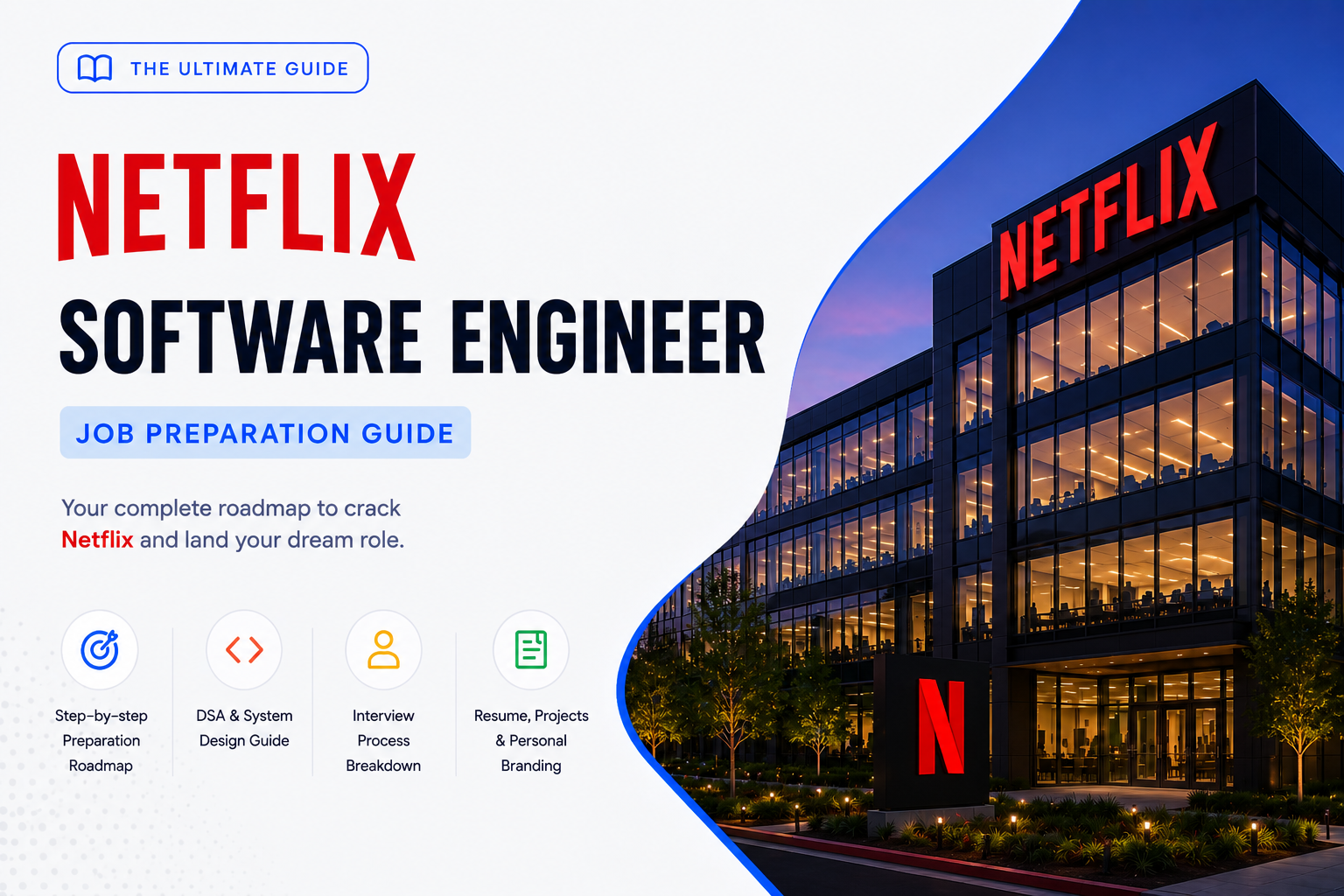 Netflix - Software Engineer Job Preparation Guide