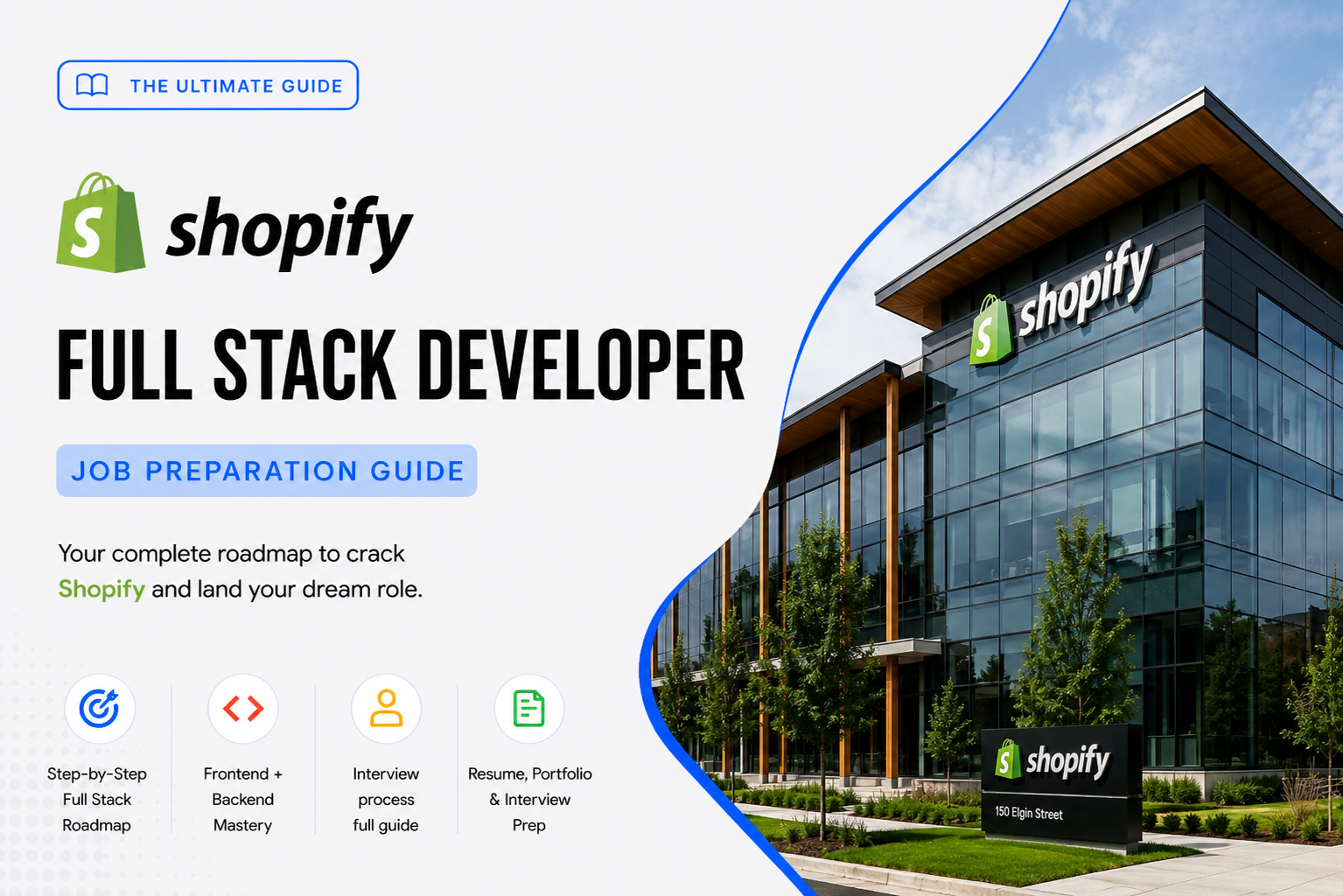 Shopify – Full Stack Developer Job Preparation Guide