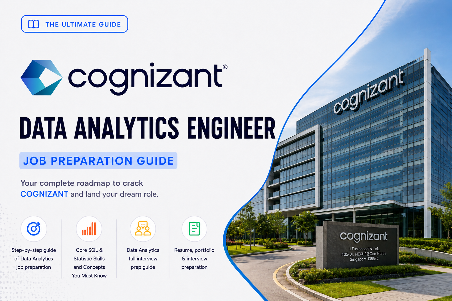 Cognizant - Data Analytics Engineer Job Preparation Guide