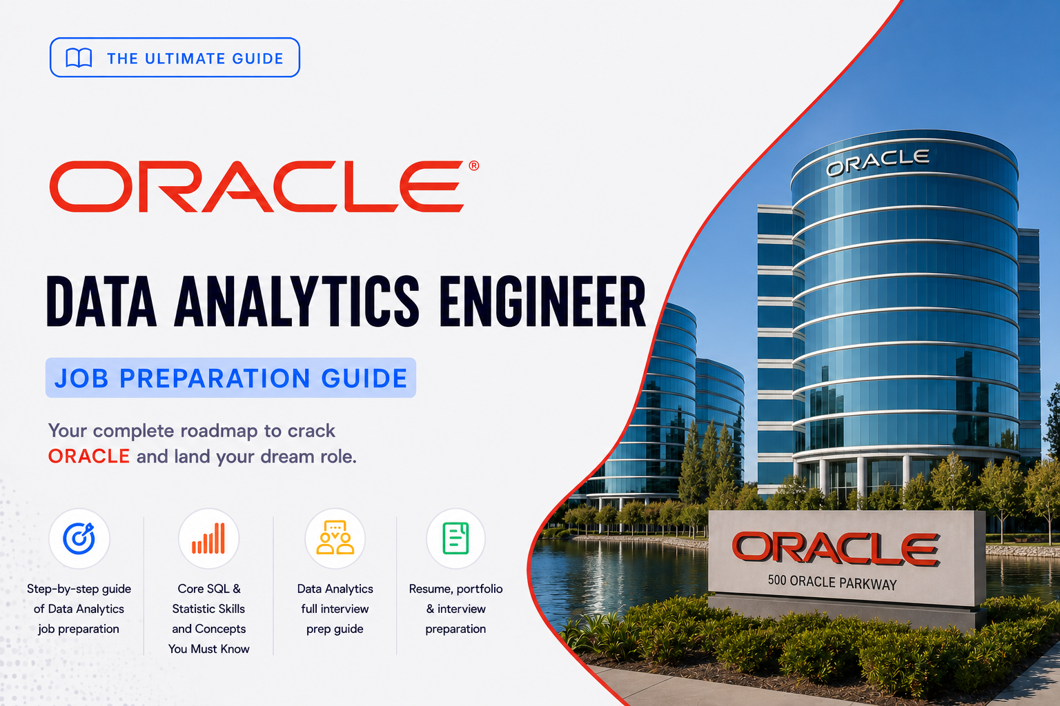 Oracle - Data Analytics Engineer Job Preparation Guide