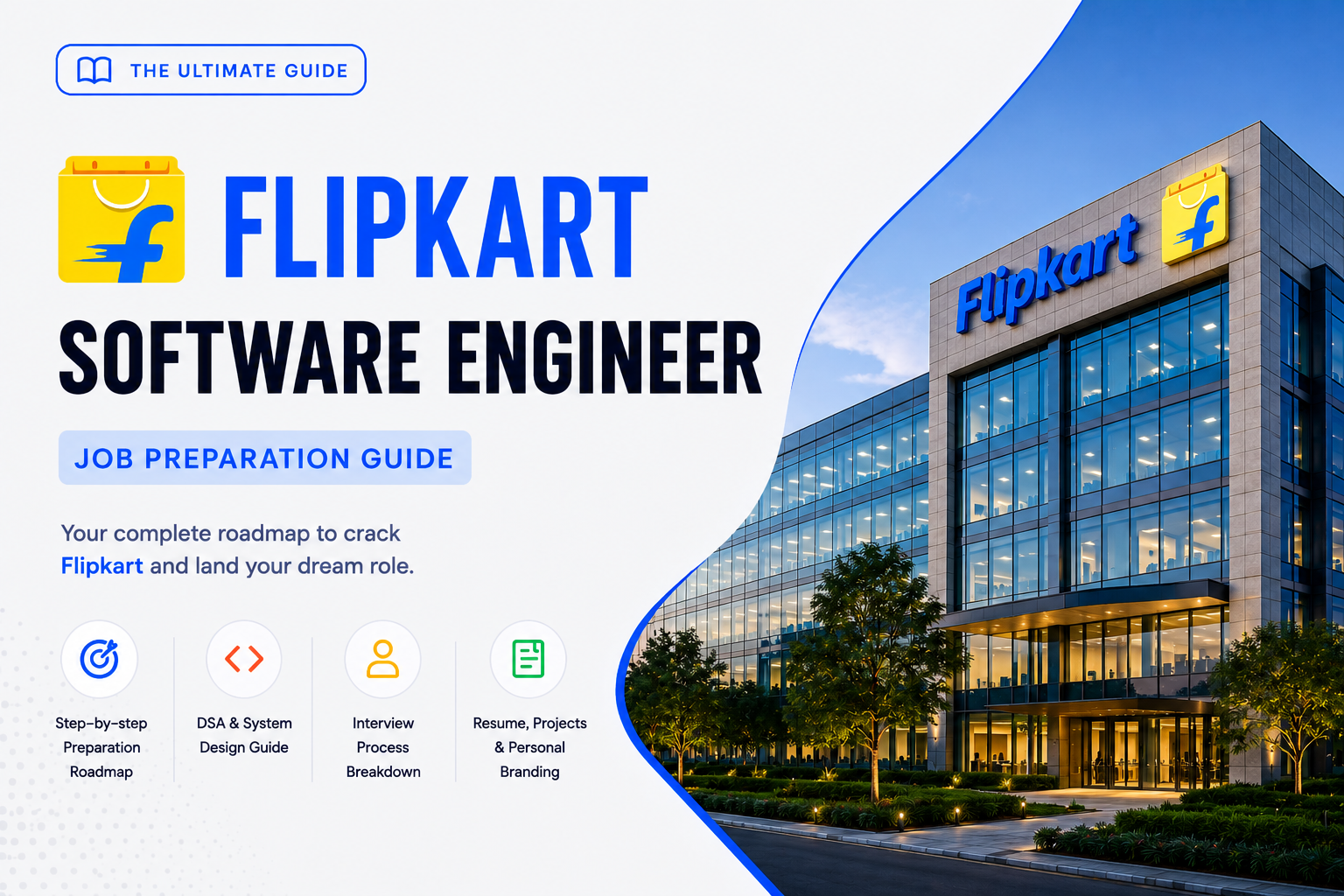 Flipkart - Software Engineer Job Preparation Guide