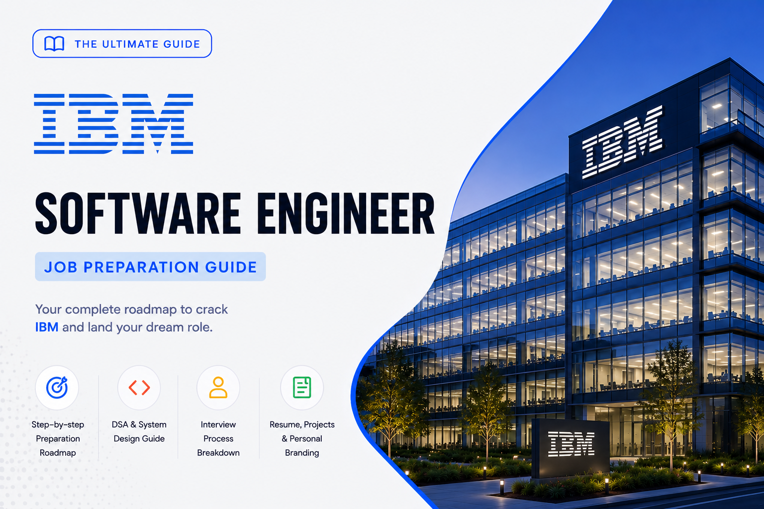 IBM - Software Engineer Job Preparation Guide