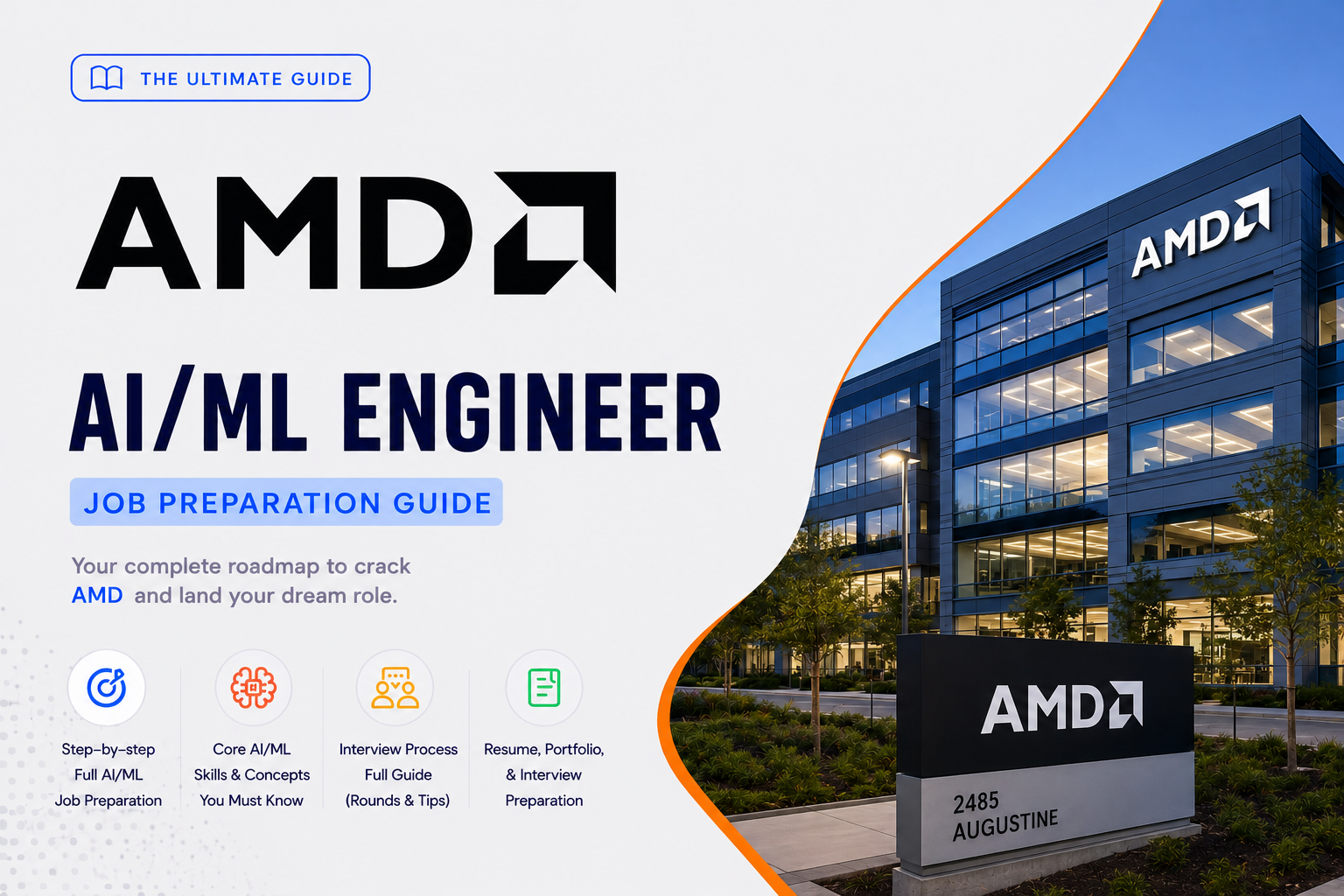 AMD - AI/ML Engineer Job Preparation Guide