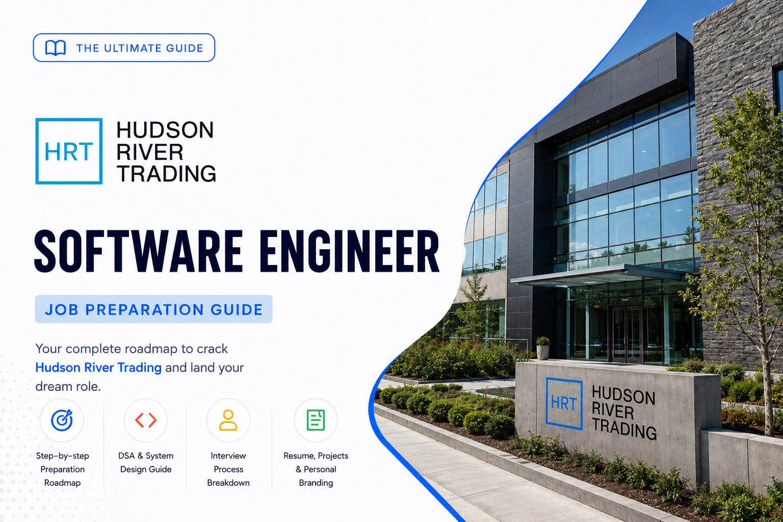 Hudson River Trading - Software Engineer Job Preparation Guide