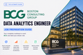 Boston Consulting Group - Data Analytics Engineer Job Preparation Guide