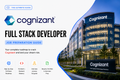 Cognizant – Full Stack Developer Job Preparation Guide