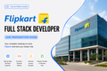 Flipkart – Full Stack Developer Job Preparation Guide