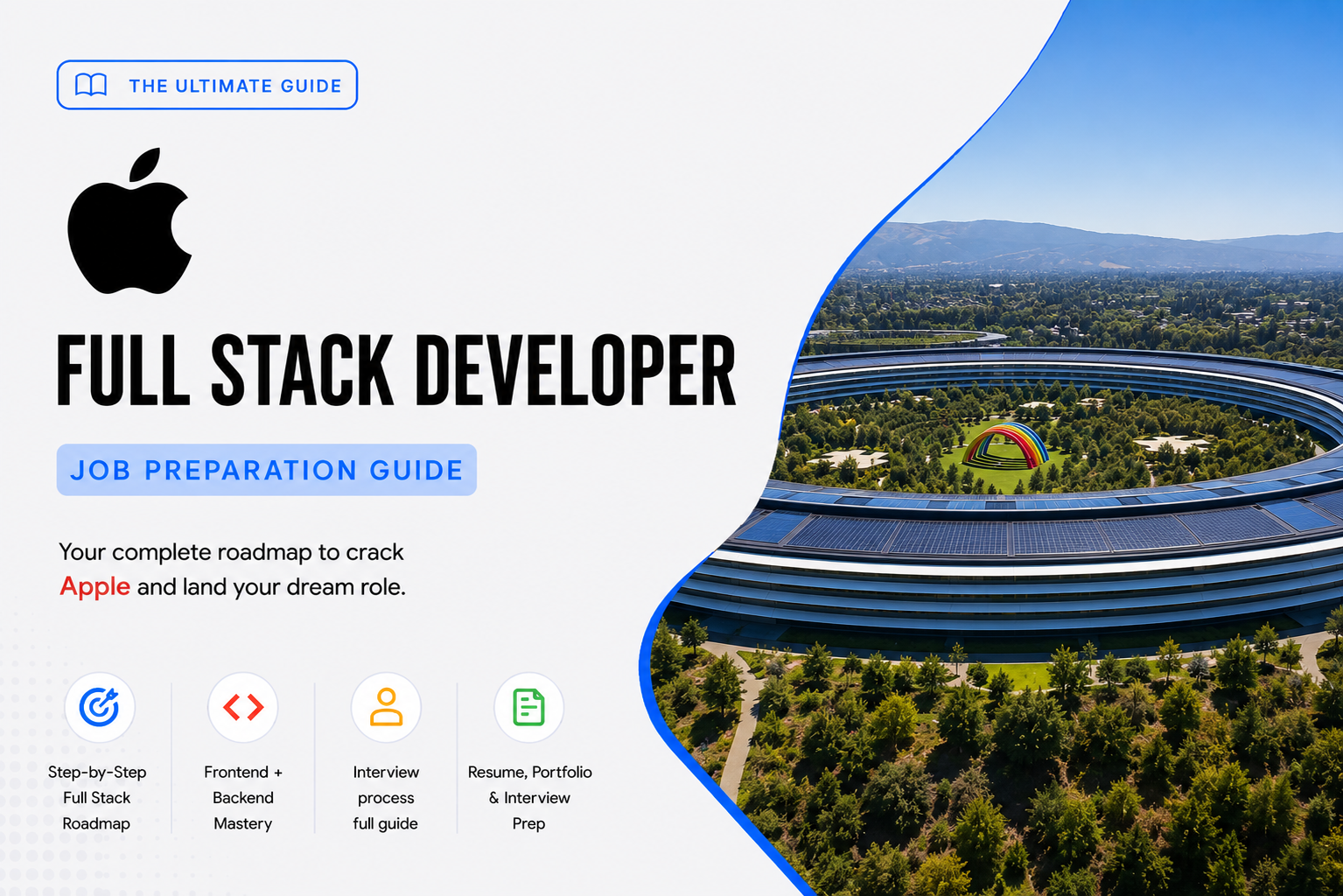 Apple – Full Stack Developer Job Preparation Guide