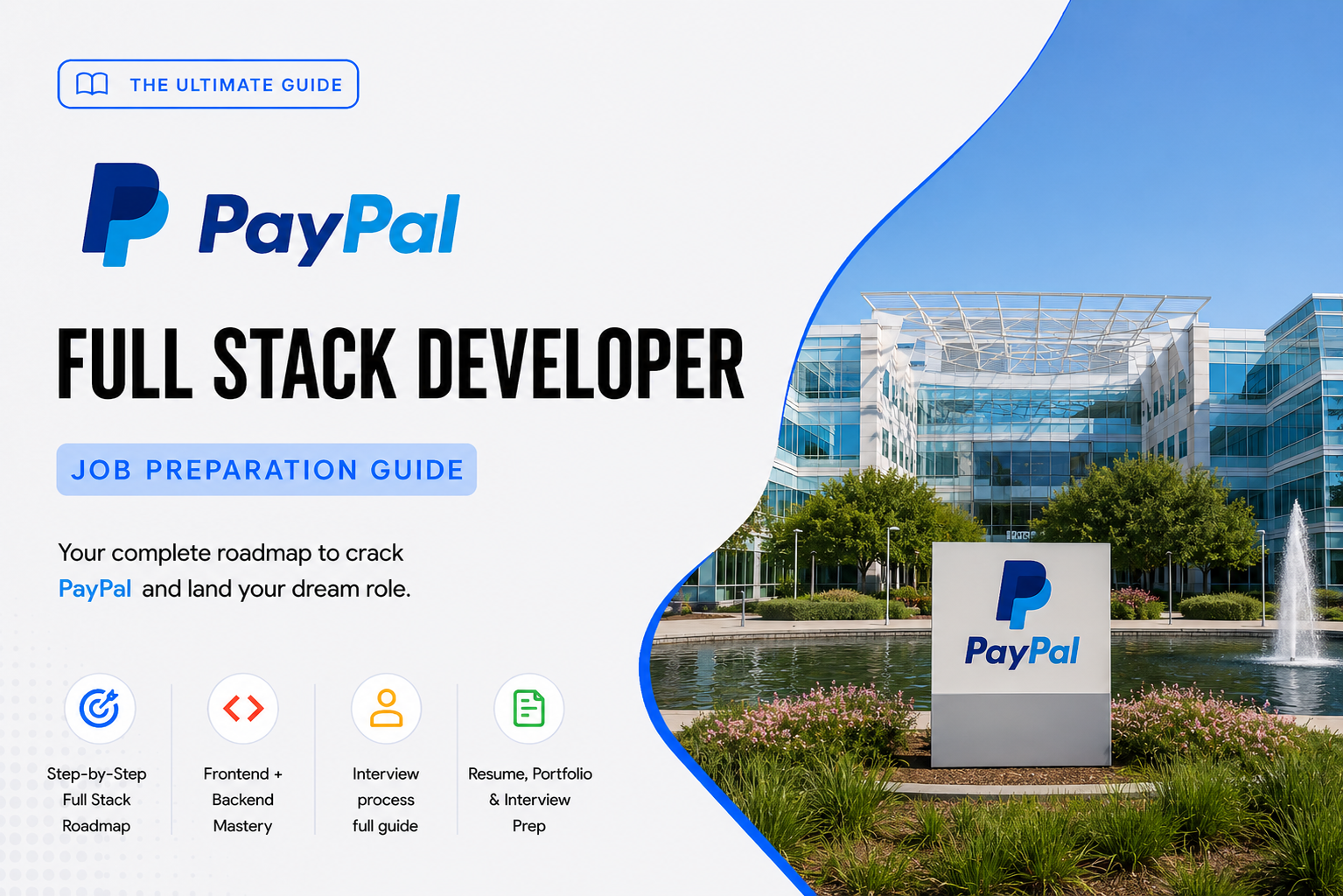 PayPal – Full Stack Developer Job Preparation Guide