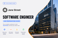 Jane Street - Software Engineer Job Preparation Guide