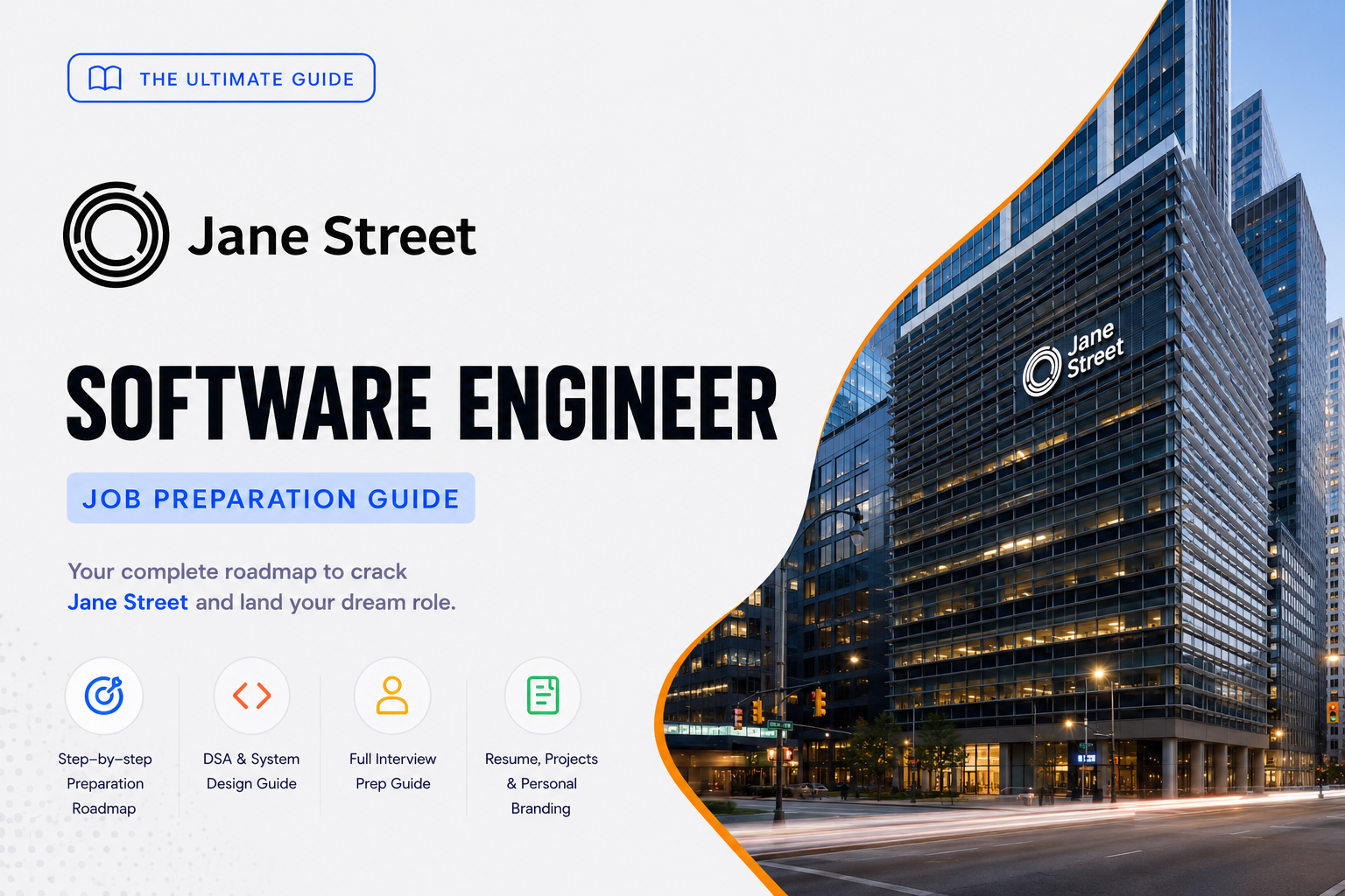 Jane Street - Software Engineer Job Preparation Guide