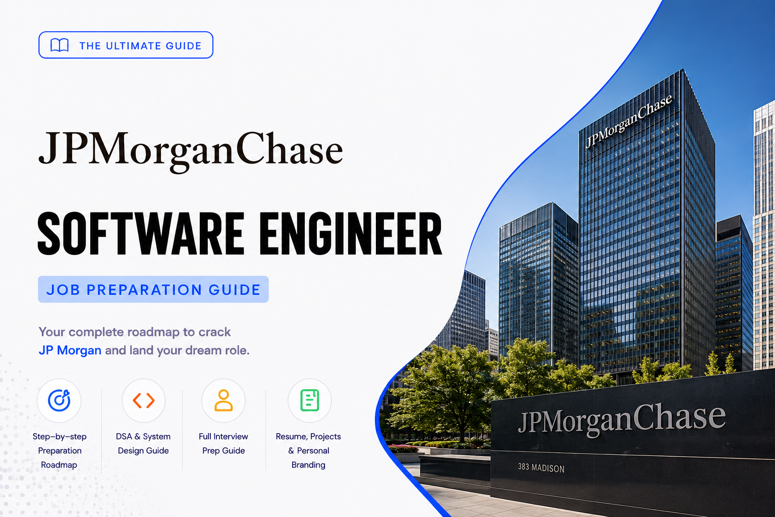 JP Morgan- Software Engineer Job Preparation Guide