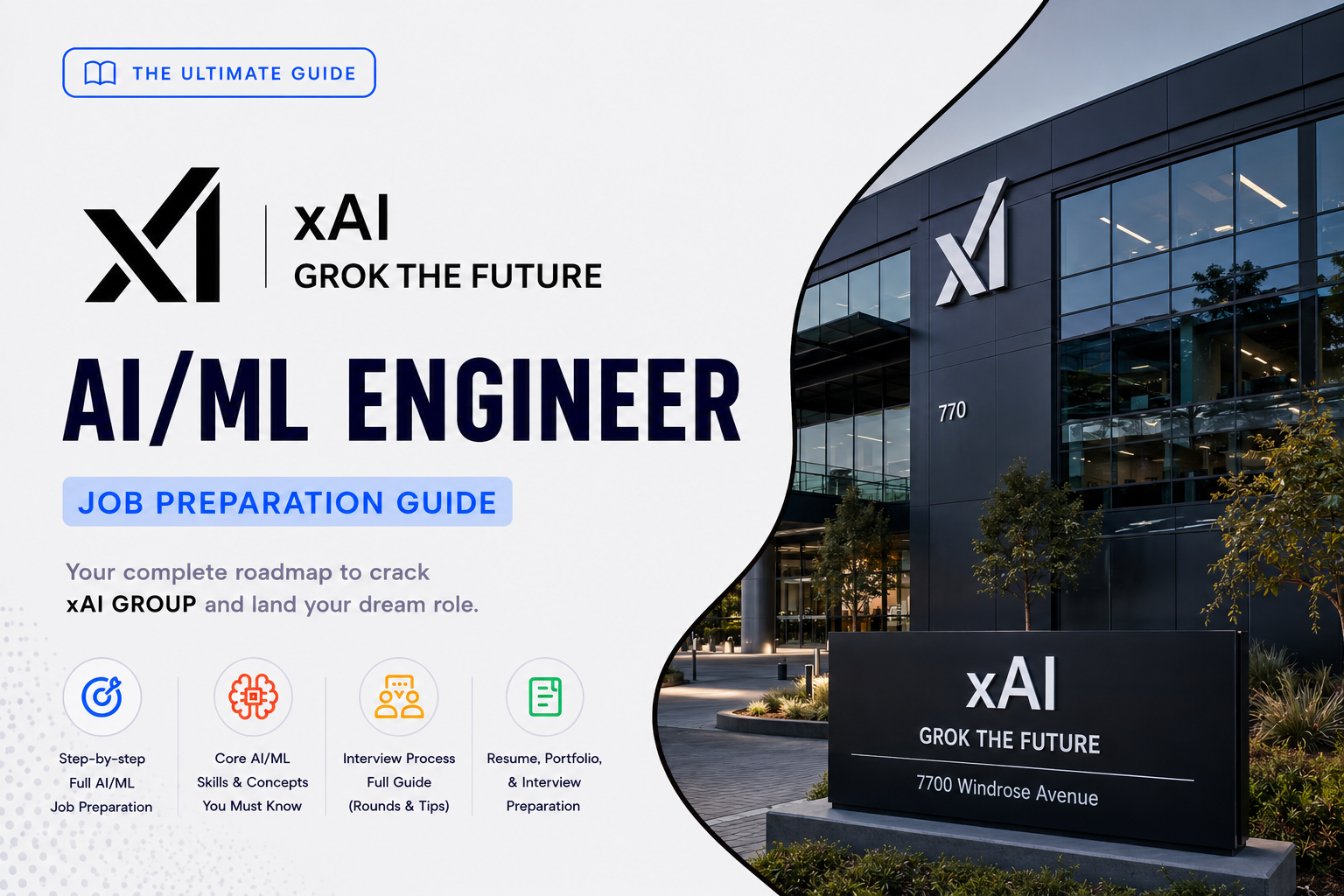 xAI - AI/ML Engineer Job Preparation Guide