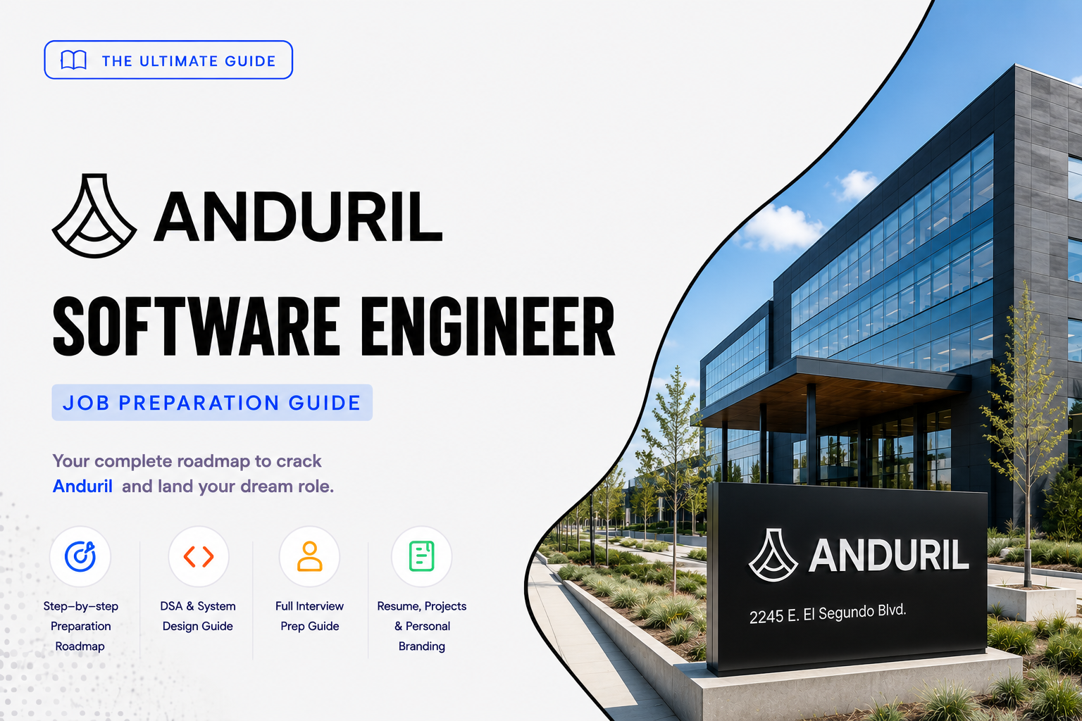 Anduril - Software Engineer Job Preparation Guide