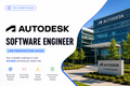 Autodesk - Software Engineer Job Preparation Guide