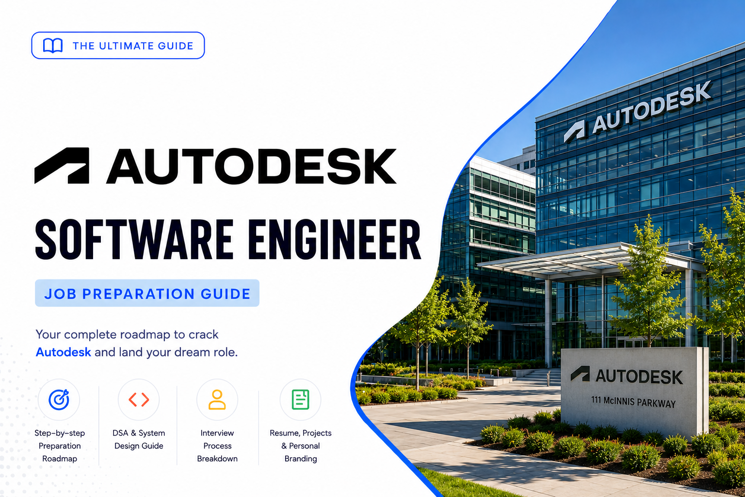 Autodesk - Software Engineer Job Preparation Guide