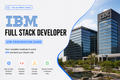 IBM – Full Stack Developer Job Preparation Guide
