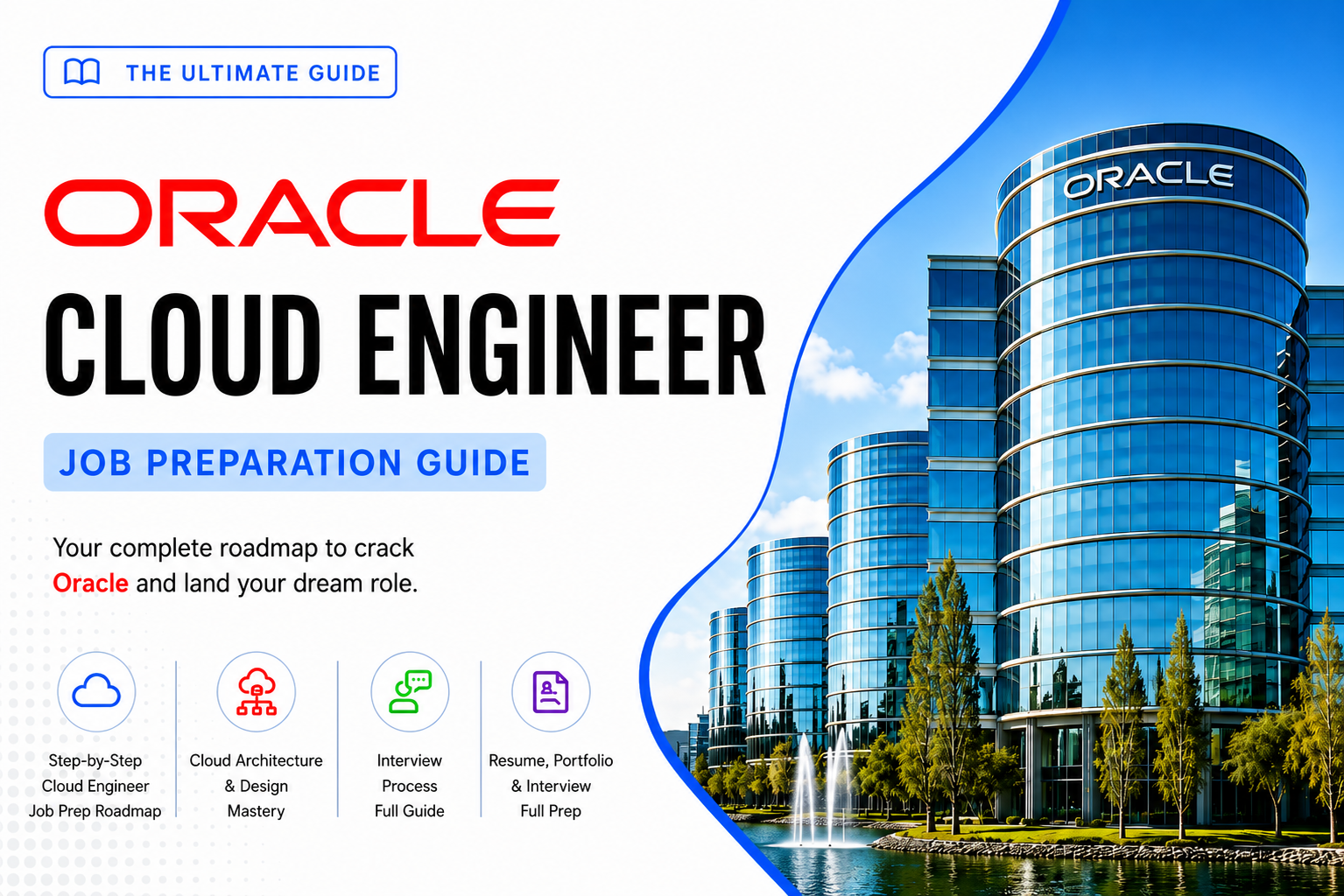 ORACLE – Cloud Engineer Job Preparation Guide